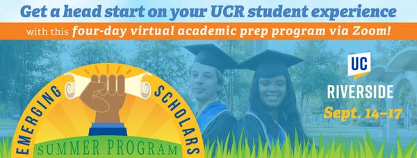 Emerging Scholars Summer Program